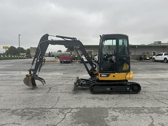 Image of John Deere 35G Primary image