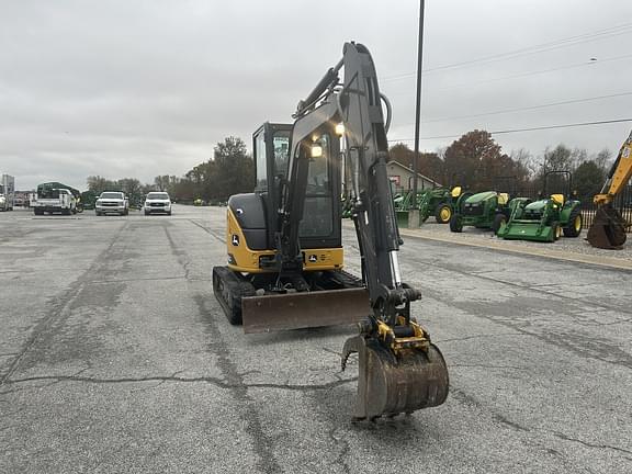 Image of John Deere 35G equipment image 3