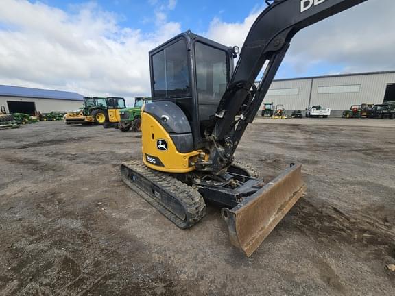 Image of John Deere 35G Primary image