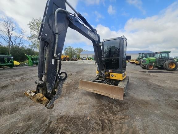 Image of John Deere 35G equipment image 4