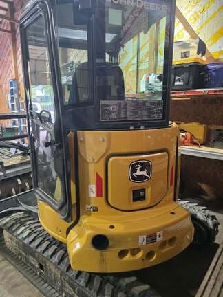 Image of John Deere 35G equipment image 4