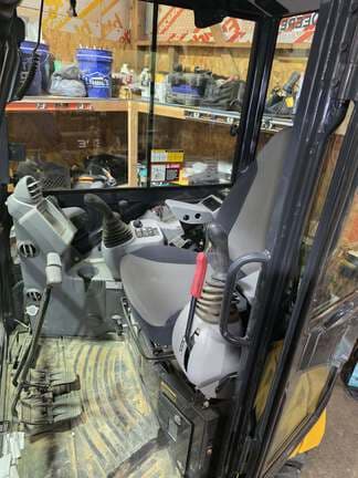 Image of John Deere 35G equipment image 1