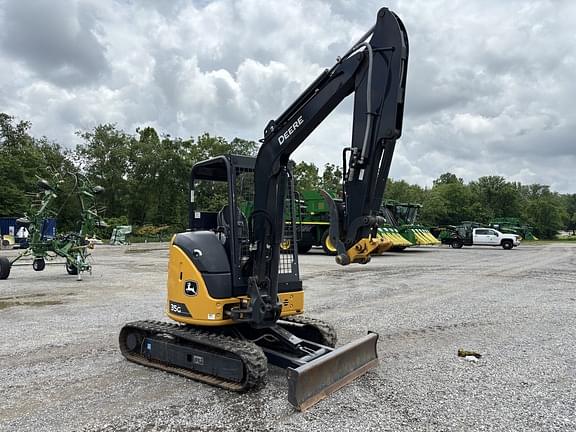 Image of John Deere 35G equipment image 2