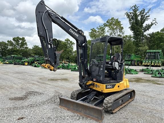 Image of John Deere 35G Primary image