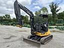 2022 John Deere 35G Image