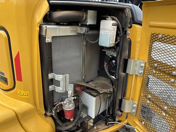 Image of John Deere 35G equipment image 4