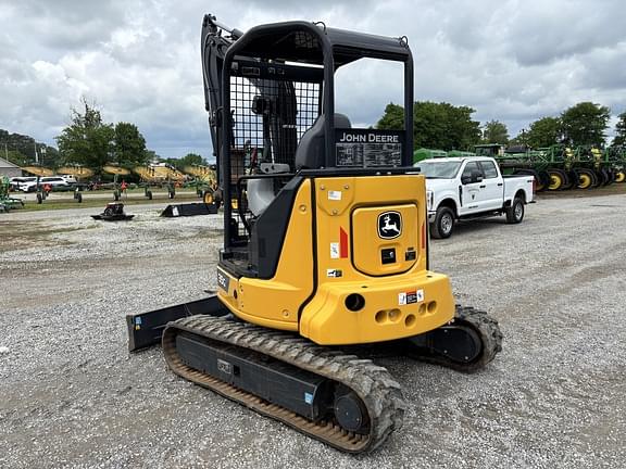 Image of John Deere 35G equipment image 1