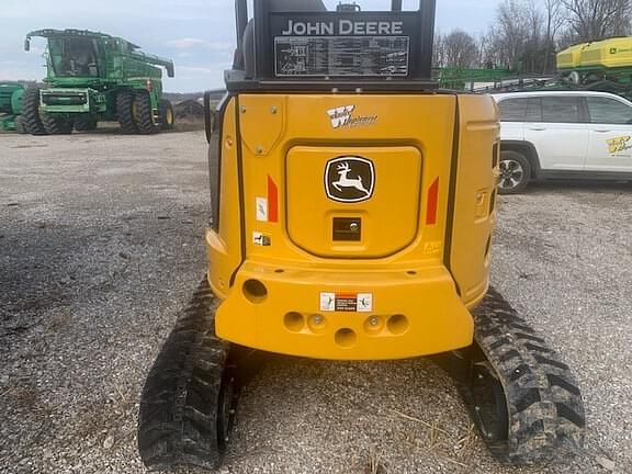 Image of John Deere 35G equipment image 1