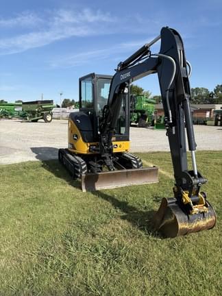 Image of John Deere 35G Primary image