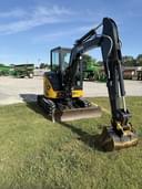 2022 John Deere 35G Image