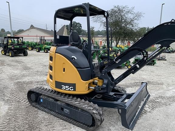 Main image John Deere 35G 12