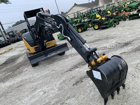 Main image John Deere 35G 6