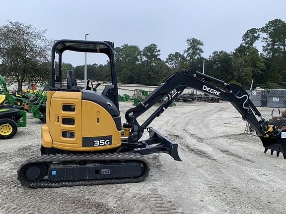 Thumbnail image John Deere 35G 9