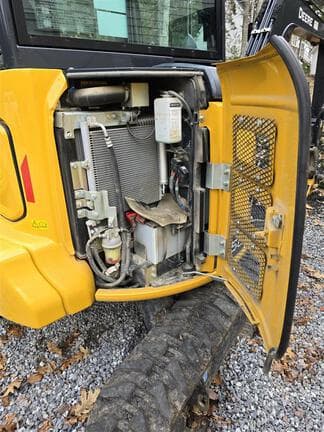 Image of John Deere 35G equipment image 3