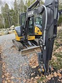 2022 John Deere 35G Image