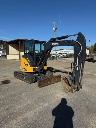 Main image John Deere 35G