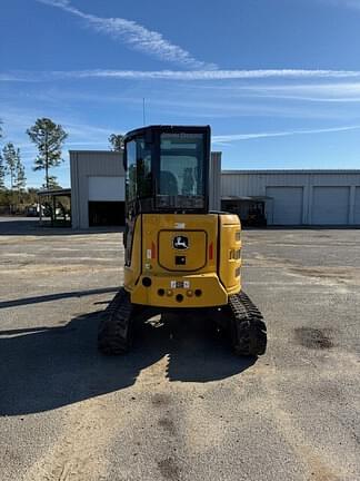 Image of John Deere 35G equipment image 3