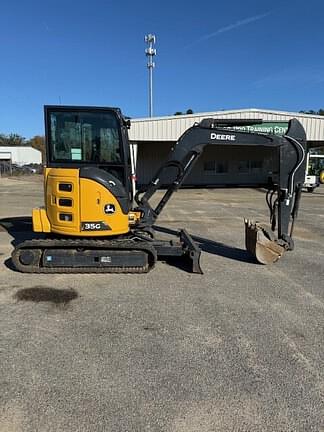 Image of John Deere 35G equipment image 4