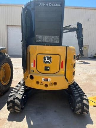 Image of John Deere 35G equipment image 1