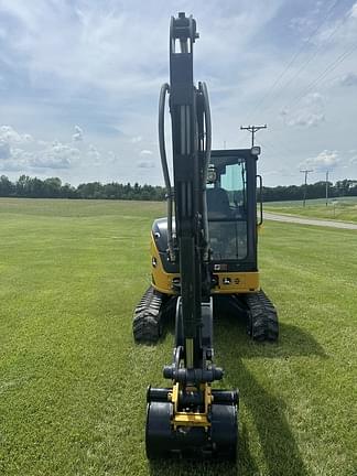 Image of John Deere 35G equipment image 2