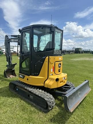 Image of John Deere 35G equipment image 4