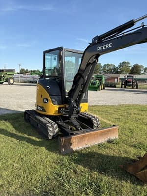 2022 John Deere 35G Image