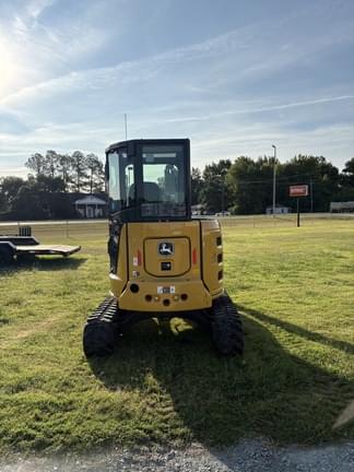 Image of John Deere 35G equipment image 4