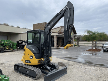 Main image John Deere 35G