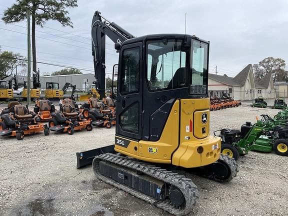 Main image John Deere 35G 7