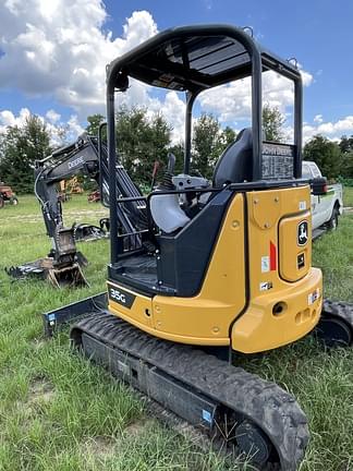 Image of John Deere 35G equipment image 2