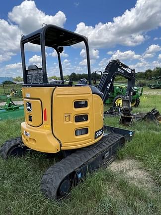 Image of John Deere 35G equipment image 3