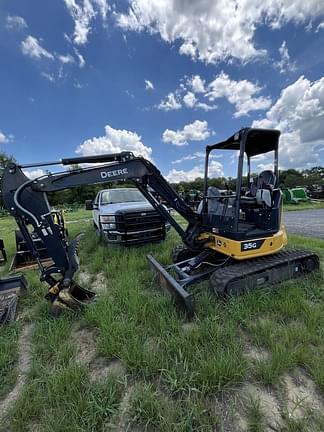 Image of John Deere 35G Primary image