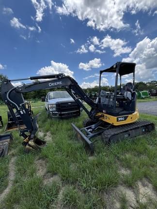 Main image John Deere 35G