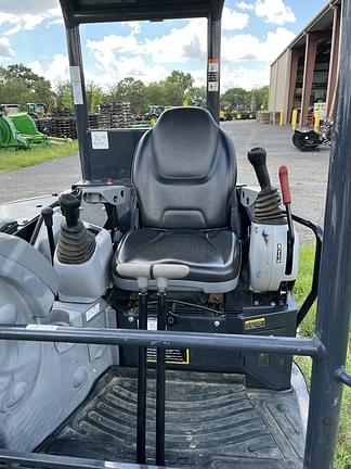 Image of John Deere 35G equipment image 4