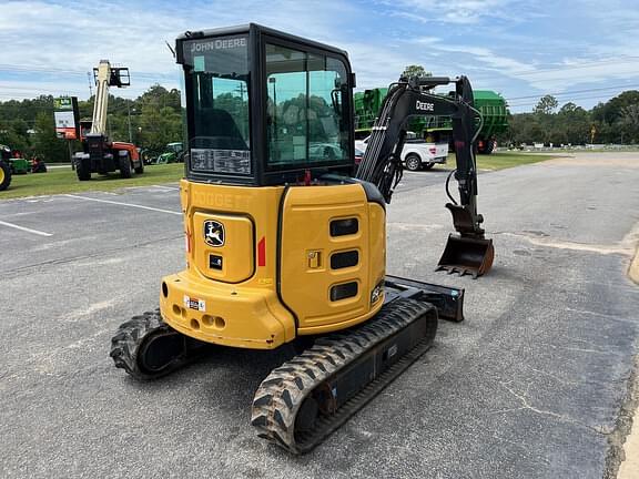 Image of John Deere 35G equipment image 4