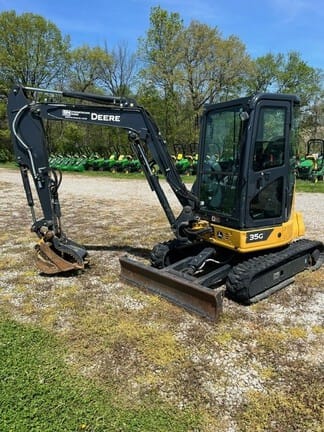 Main image John Deere 35G