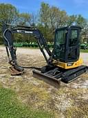2022 John Deere 35G Image