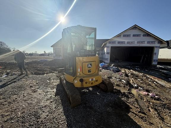 Image of John Deere 35G equipment image 2