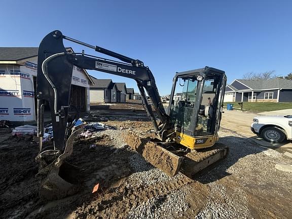 Image of John Deere 35G equipment image 1