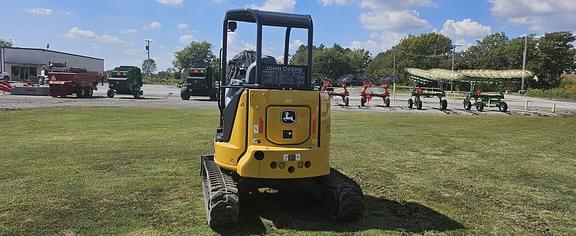 Image of John Deere 35G equipment image 4