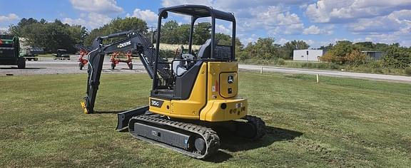 Image of John Deere 35G equipment image 3