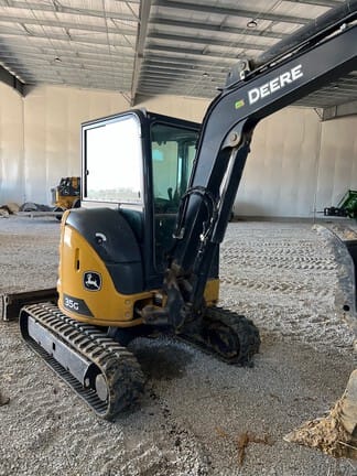 Main image John Deere 35G