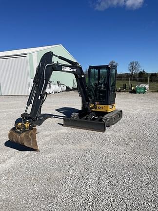 Image of John Deere 35G equipment image 4