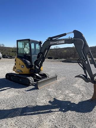 Image of John Deere 35G equipment image 3