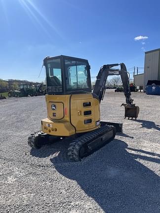 Image of John Deere 35G equipment image 1