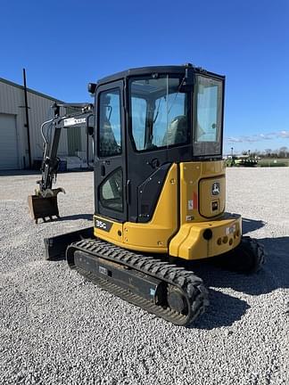 Image of John Deere 35G equipment image 2