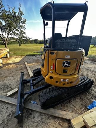 Image of John Deere 35G equipment image 4