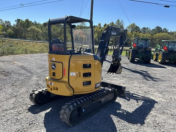 Image of John Deere 35G equipment image 1