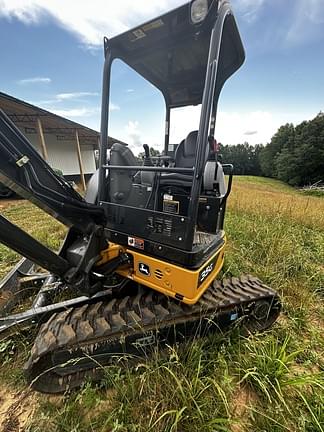 Image of John Deere 35G Primary image