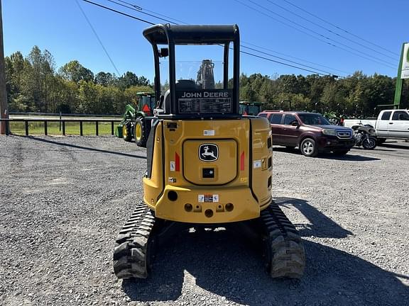 Image of John Deere 35G equipment image 2